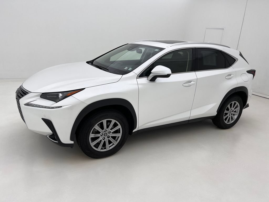 Used 2021 Lexus NX 300 AWD w/ Accessory Package image 5