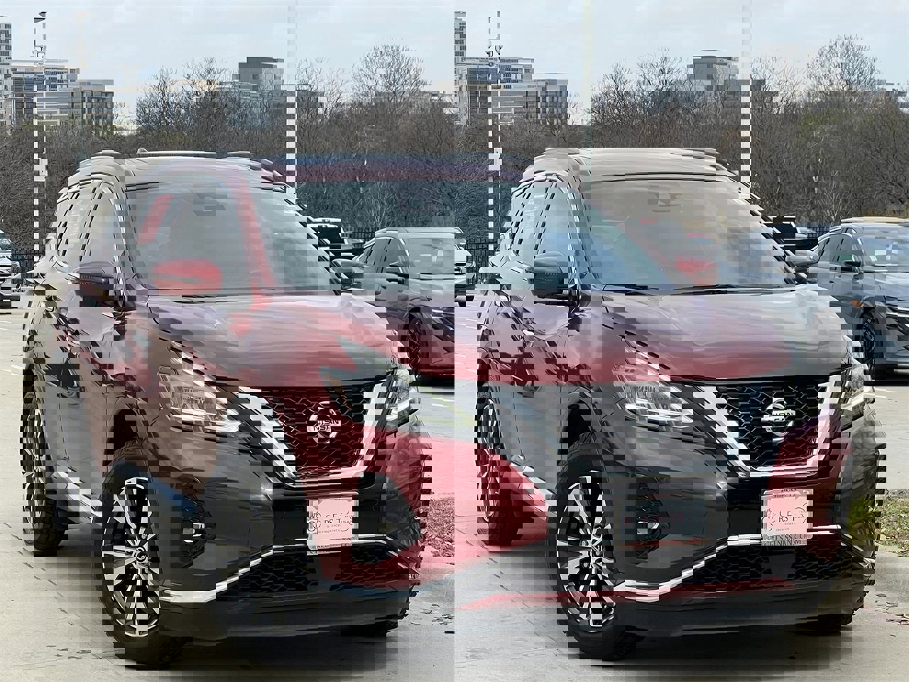 Used 2020 Nissan Murano SV w/ Premium Package image 2