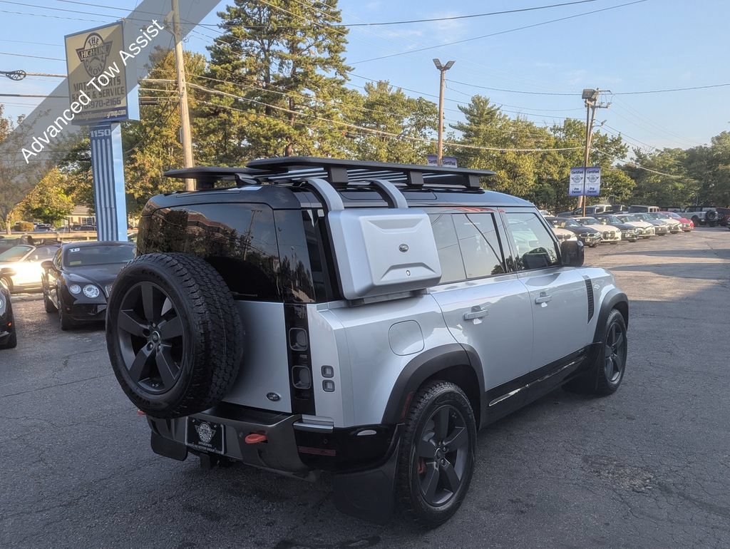 Used 2020 Land Rover Defender 110 X AWD/4WD image 8