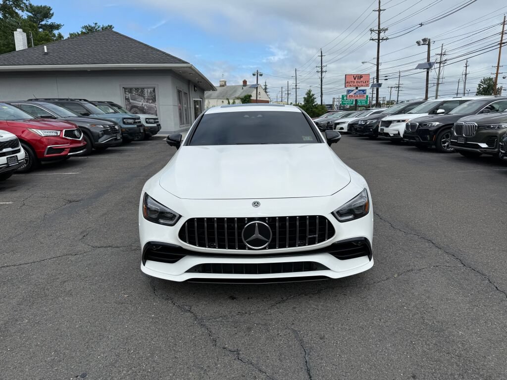 Used 2019 Mercedes-Benz AMG GT 53 image 2