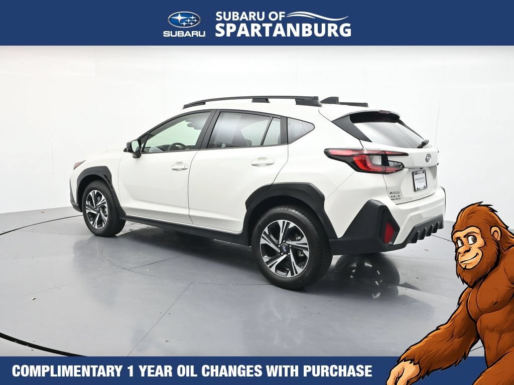 Certified 2024 Subaru Crosstrek 2.0i Premium AWD/4WD image 6