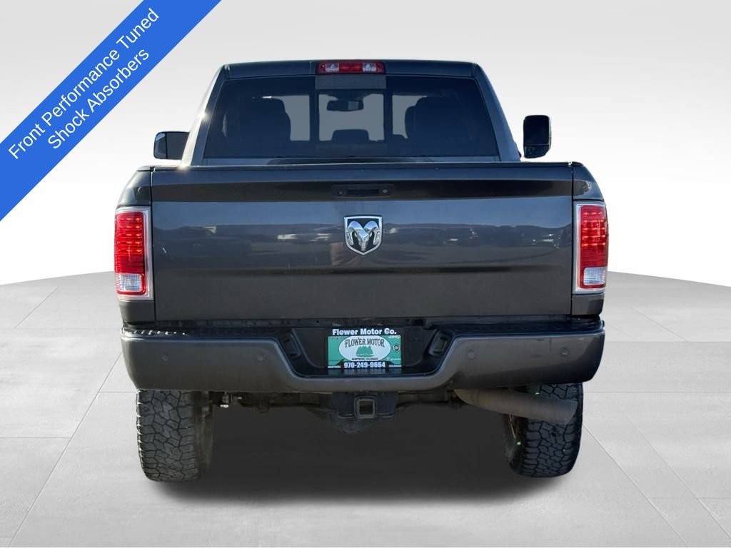 Used 2017 RAM 2500 Laramie w/ Off Road Package image 8