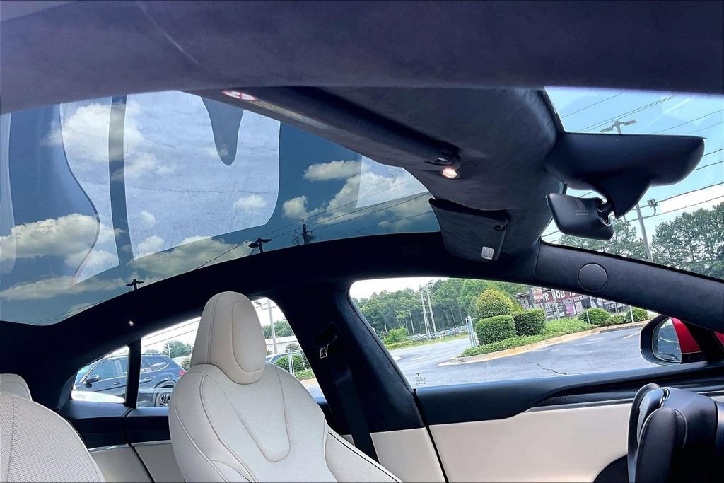 Used 2023 Tesla Model S Plaid AWD/4WD image 27