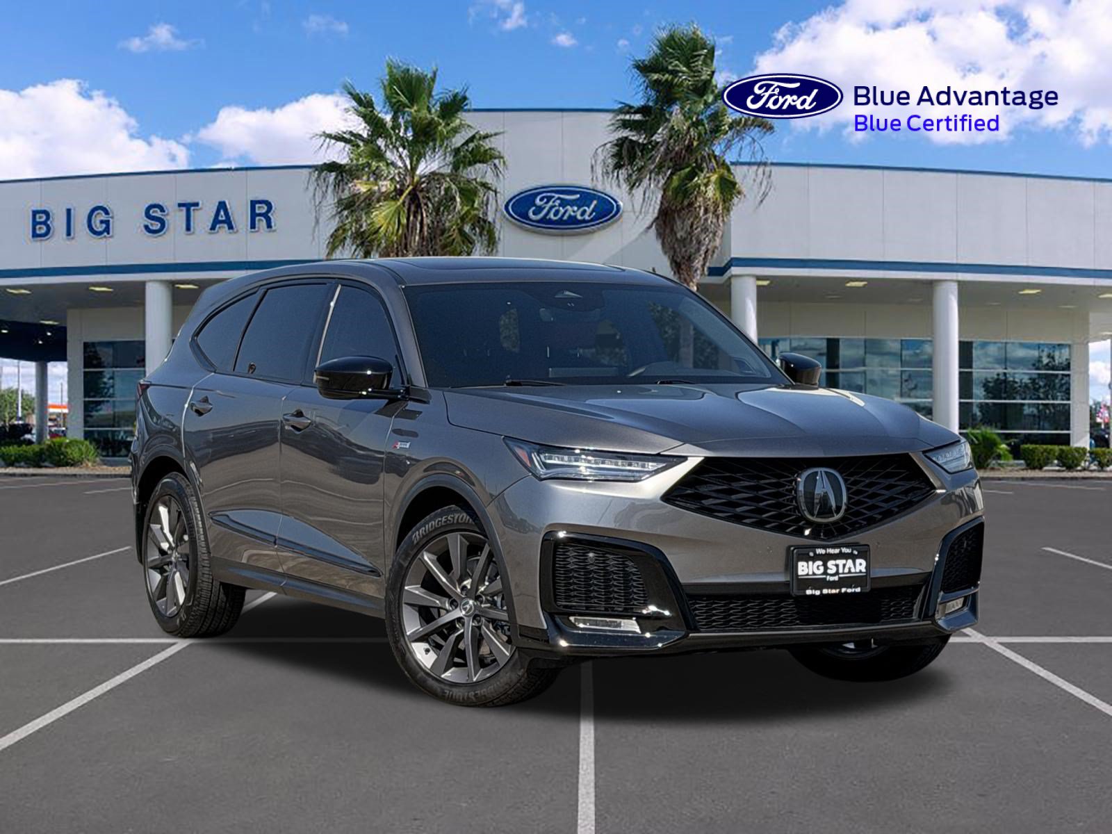 Used 2026 Acura MDX A-Spec AWD/4WD 360° Tour