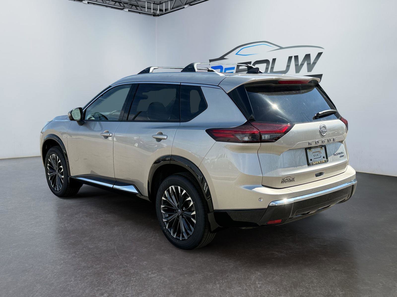 New 2026 Nissan Rogue Platinum AWD/4WD image 5