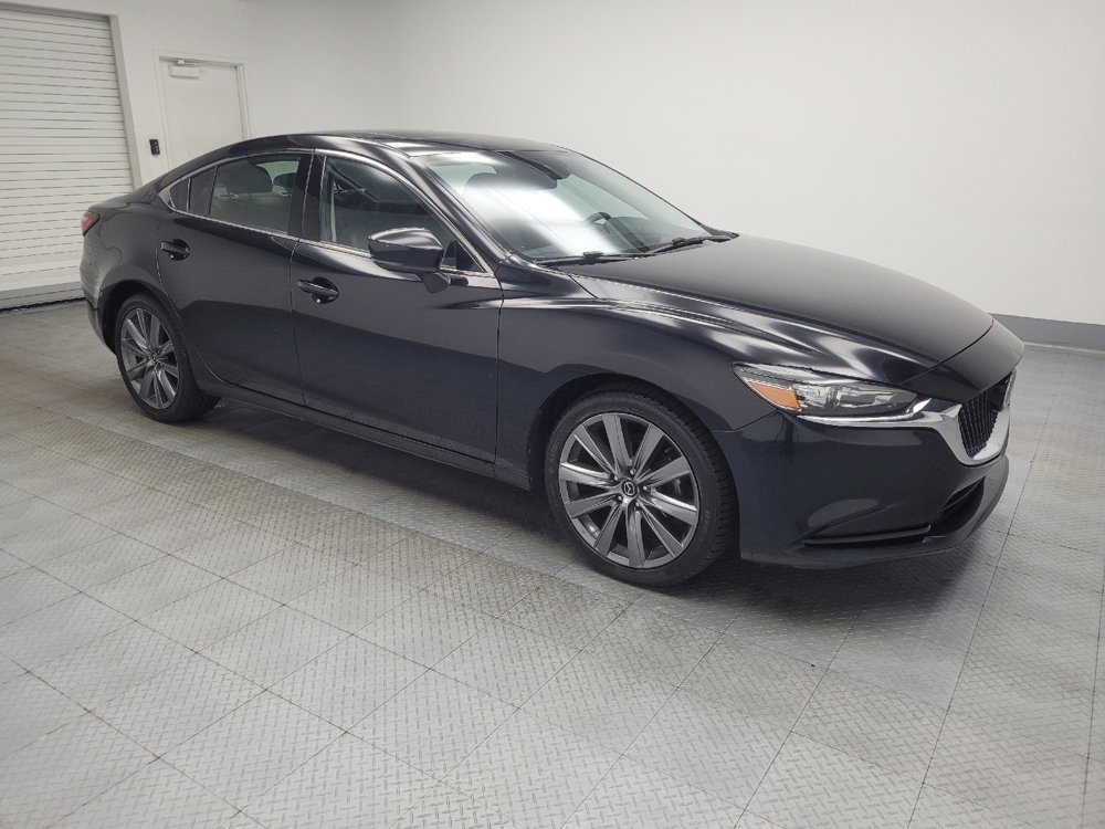 Used 2021 MAZDA MAZDA6 Touring image 11
