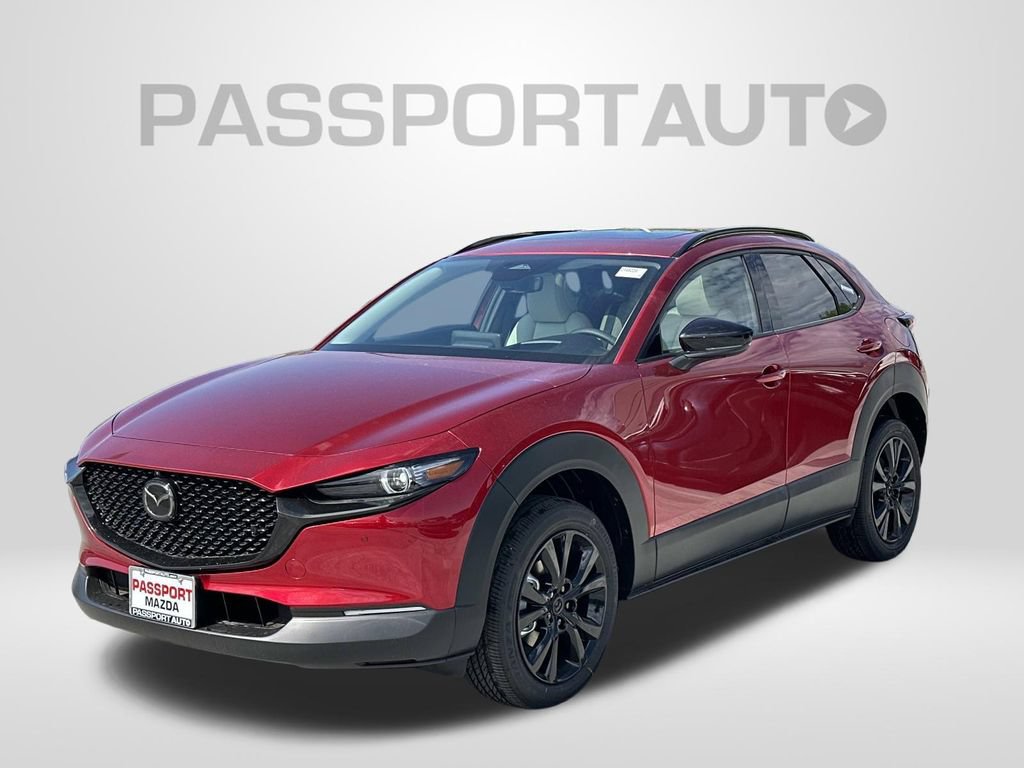New 2026 MAZDA CX-30 2.5 Turbo w/ Premium Plus Pkg
