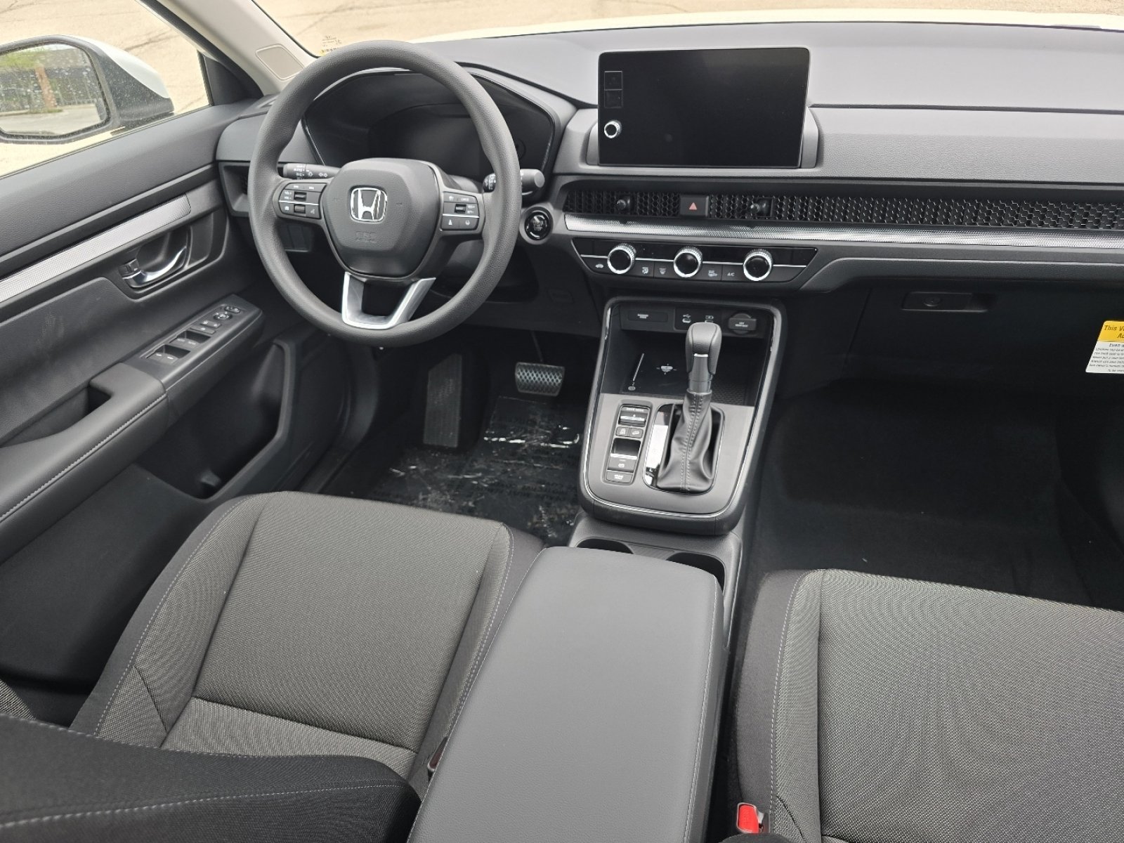 New 2026 Honda CR-V EX image 22