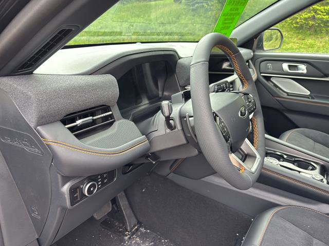 New 2026 Ford Explorer Tremor w/ Tremor Ultimate Package AWD/4WD image 12