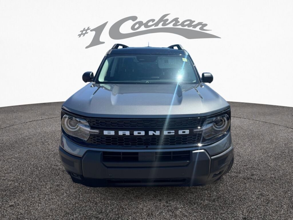 New 2025 Ford Bronco Sport Outer Banks w/ Outer Banks Tech Package+ image 2