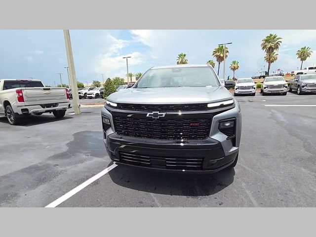 New 2026 Chevrolet Traverse RS w/ LPO, Floor Liner Package AWD/4WD image 28