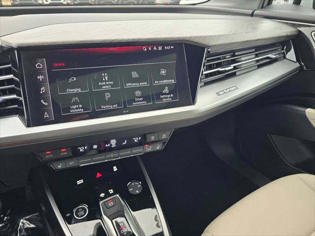 Certified 2023 Audi Q4 e-tron Prestige w/ Black Optic Package AWD/4WD image 26