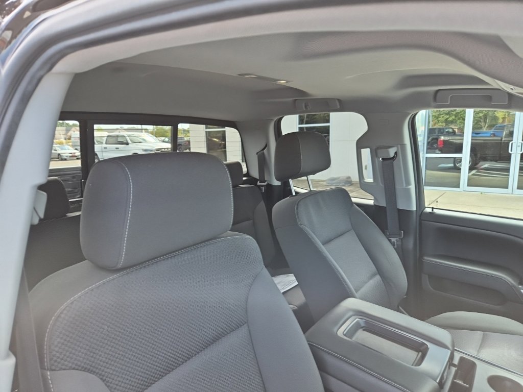Used 2018 Chevrolet Silverado 1500 LT w/ All Star Edition AWD/4WD image 26