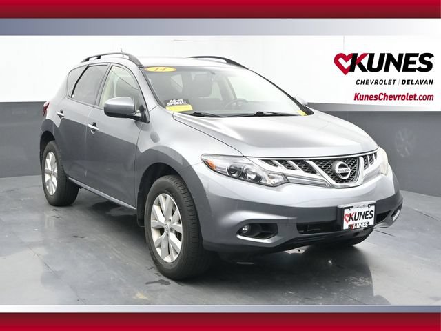 Used 2014 Nissan Murano SV w/ Value Package AWD/4WD video 1