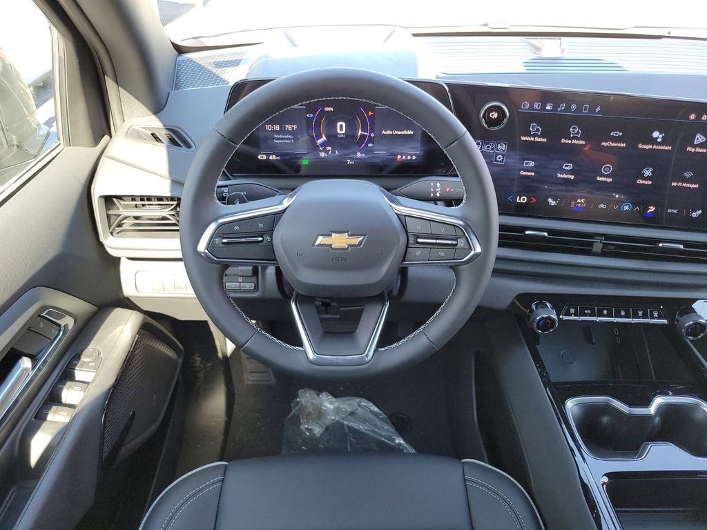 New 2026 Chevrolet Silverado EV LT AWD/4WD image 13