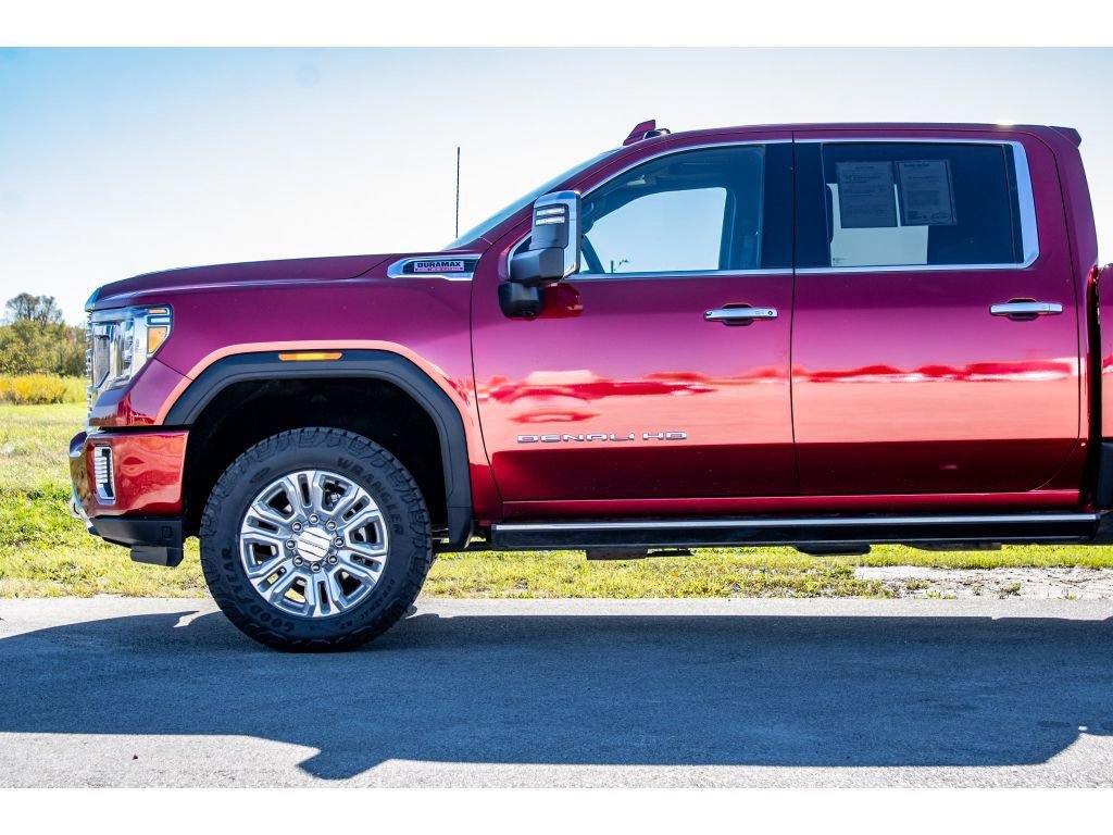 Used 2023 GMC Sierra 3500 Denali image 41