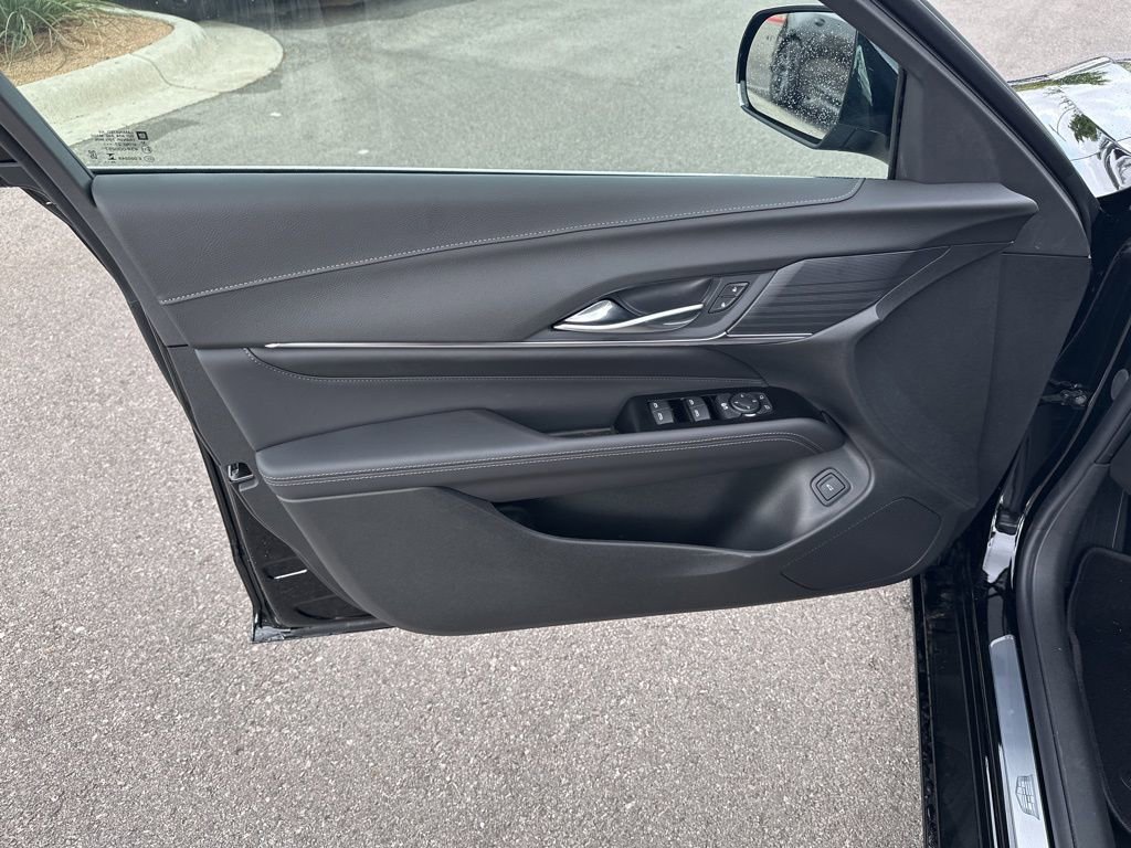 New 2026 Cadillac CT4 Luxury image 25