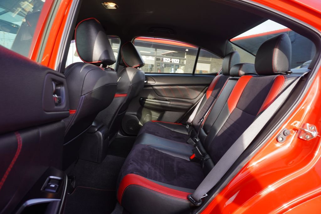 Used 2020 Subaru WRX Premium w/ Performance Package image 25