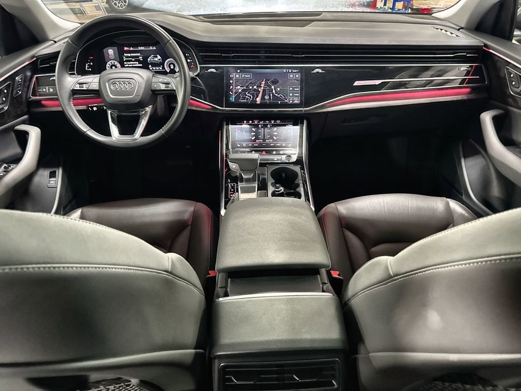 Used 2019 Audi Q8 Prestige AWD/4WD image 27