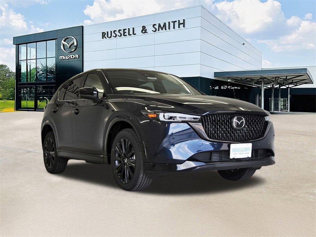 New 2025 MAZDA CX-5 2.5 Turbo w/ Premium Package