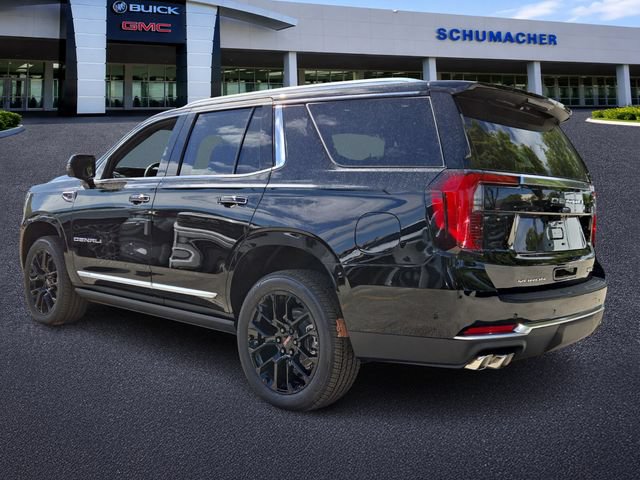 New 2026 GMC Yukon Denali w/ Denali Reserve Package AWD/4WD image 5