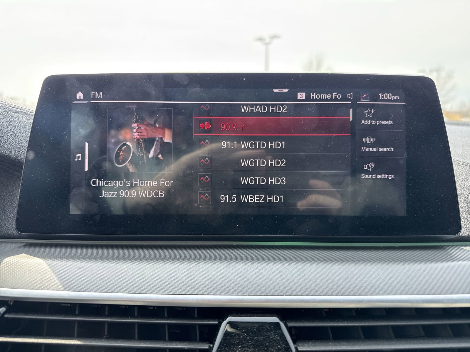 Used 2020 BMW M5 w/ Executive Package image 17