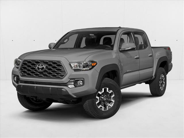 Used 2021 Toyota Tacoma TRD Off-Road AWD/4WD image 1