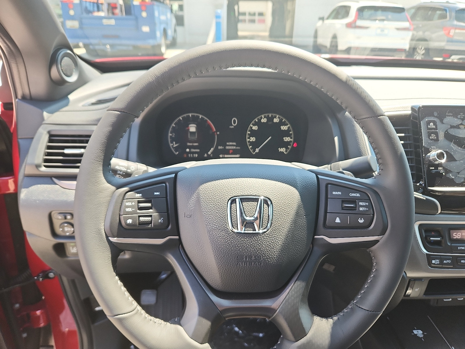 New 2026 Honda Ridgeline RTL image 13
