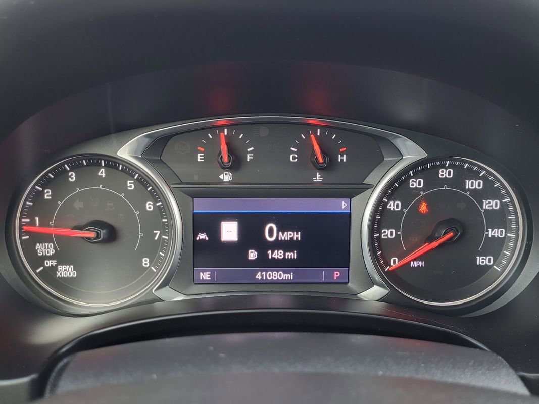 Used 2020 GMC Terrain Denali w/ Denali Premium Package image 27