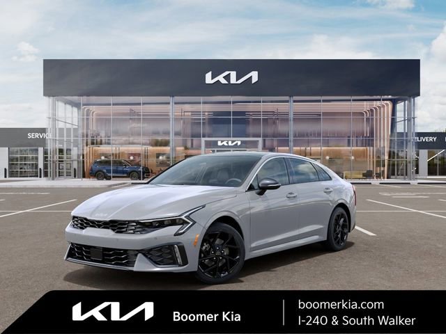 New 2026 Kia K5 GT-Line FWD image 1