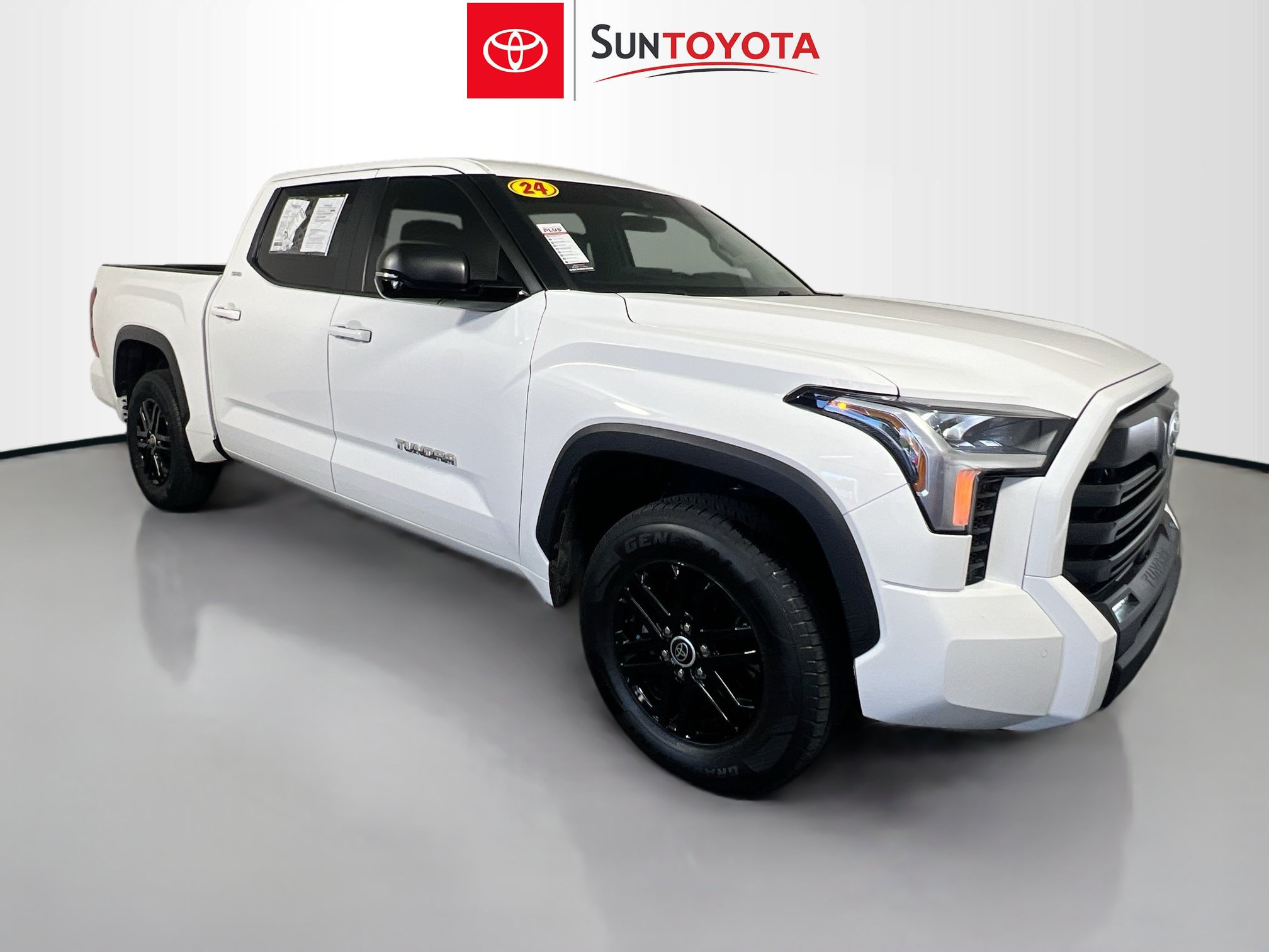 Used 2024 Toyota Tundra SR5 w/ SR5 Premium Package RWD image 1