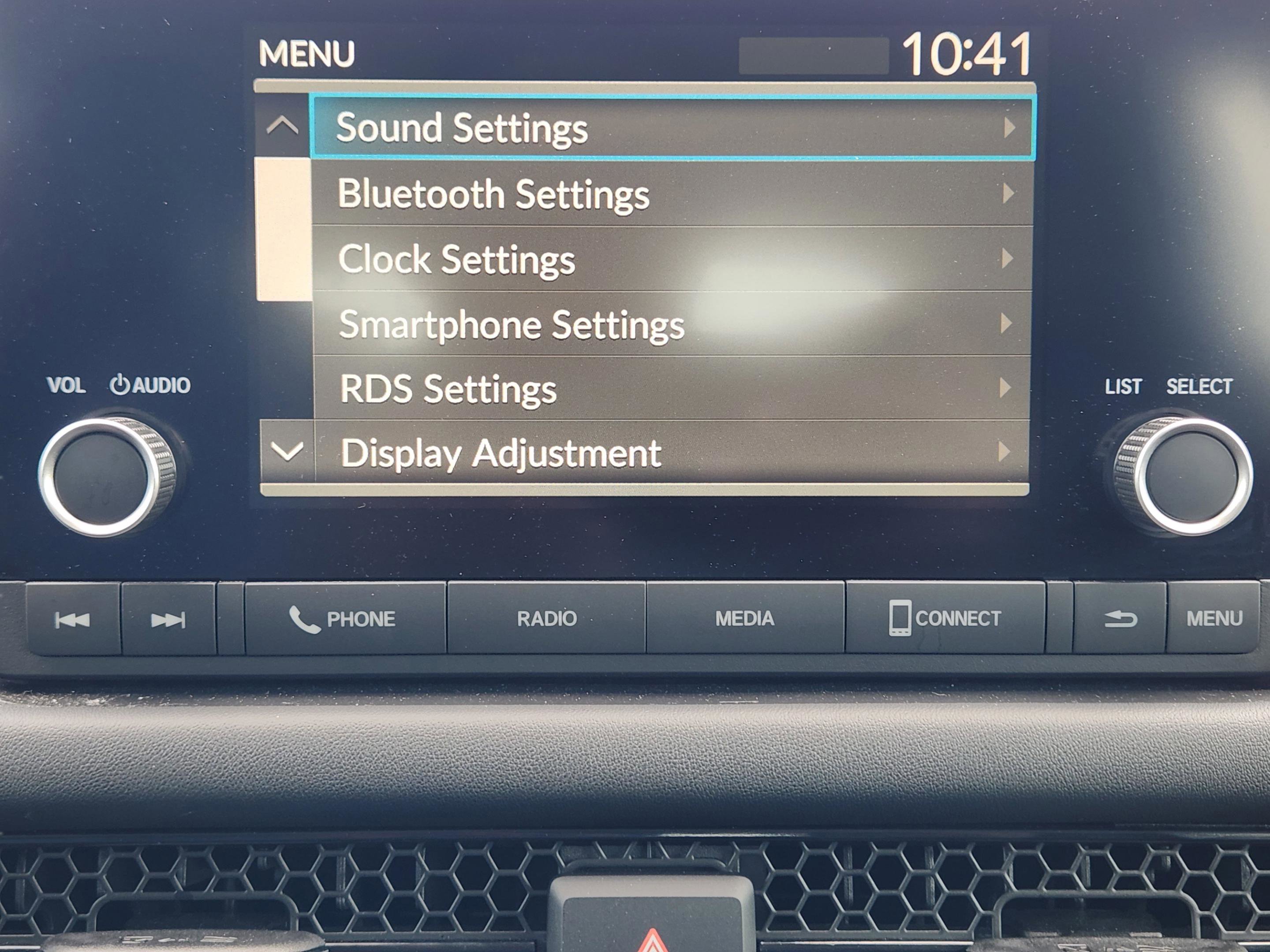 Certified 2023 Honda HR-V LX image 17