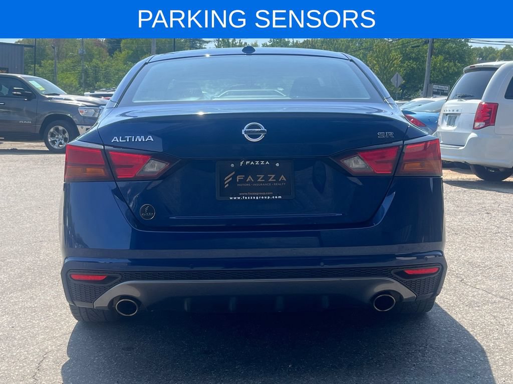 Used 2020 Nissan Altima 2.5 SR FWD image 9