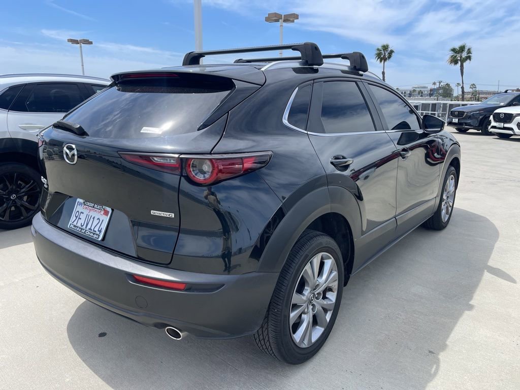 Certified 2023 MAZDA CX-30 AWD 2.5 S w/ Select Package image 4