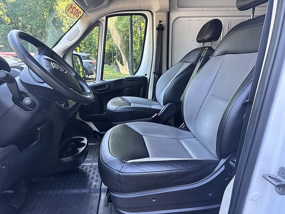 Used 2021 RAM ProMaster 2500 FWD image 11