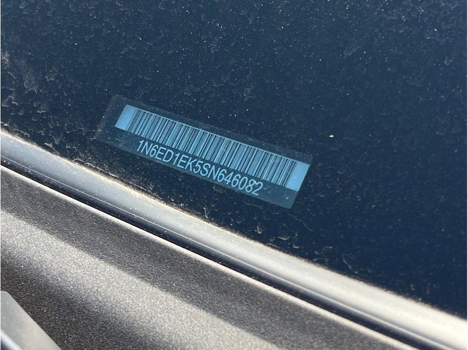 New 2025 Nissan Frontier PRO-4X image 21