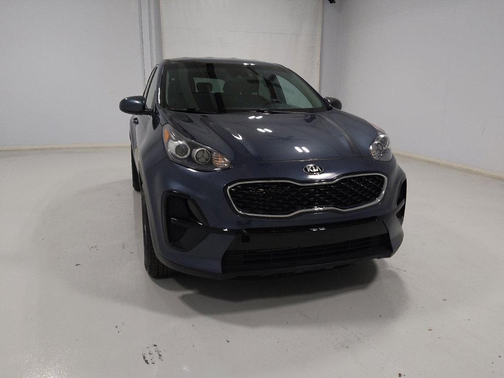 Used 2022 Kia Sportage LX image 14