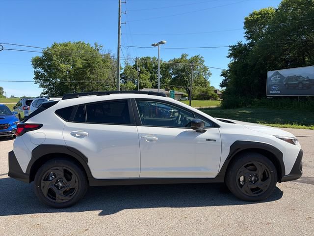 New 2026 Subaru Crosstrek 2.5i Sport AWD/4WD image 8
