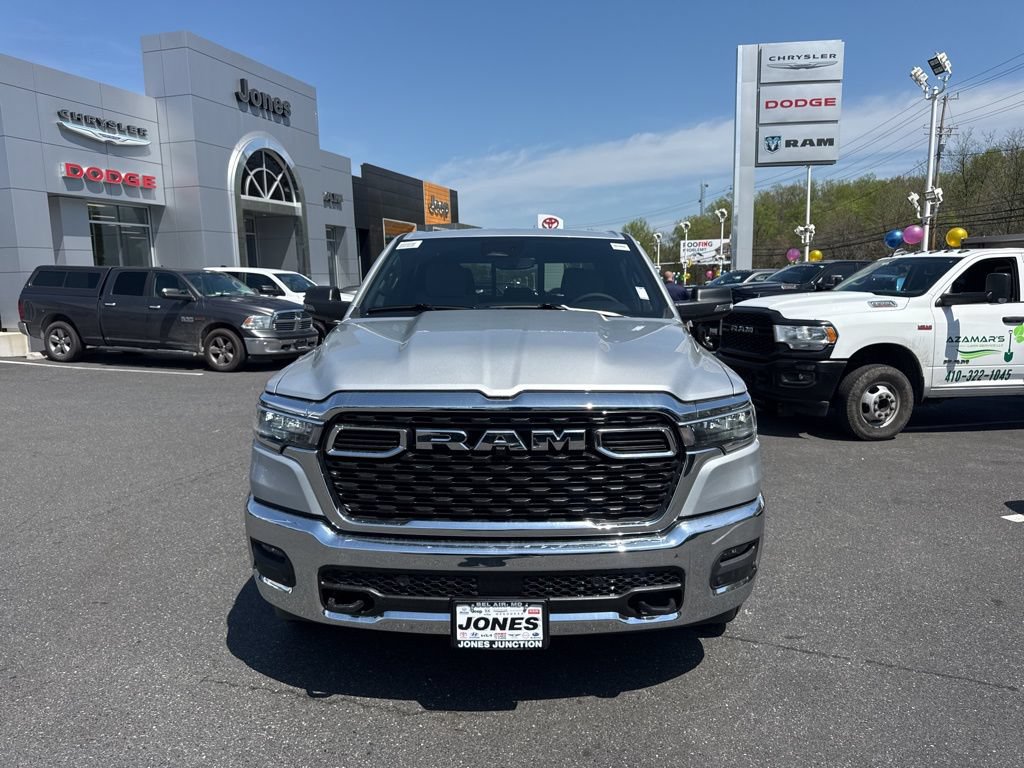 New 2026 RAM 1500 Big Horn AWD/4WD image 3