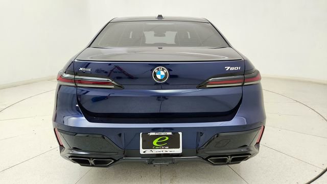 Used 2023 BMW 760i xDrive AWD/4WD image 5