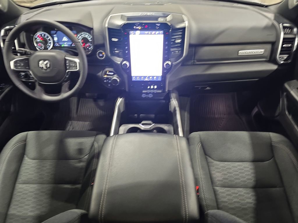 Used 2025 RAM 1500 Big Horn image 9
