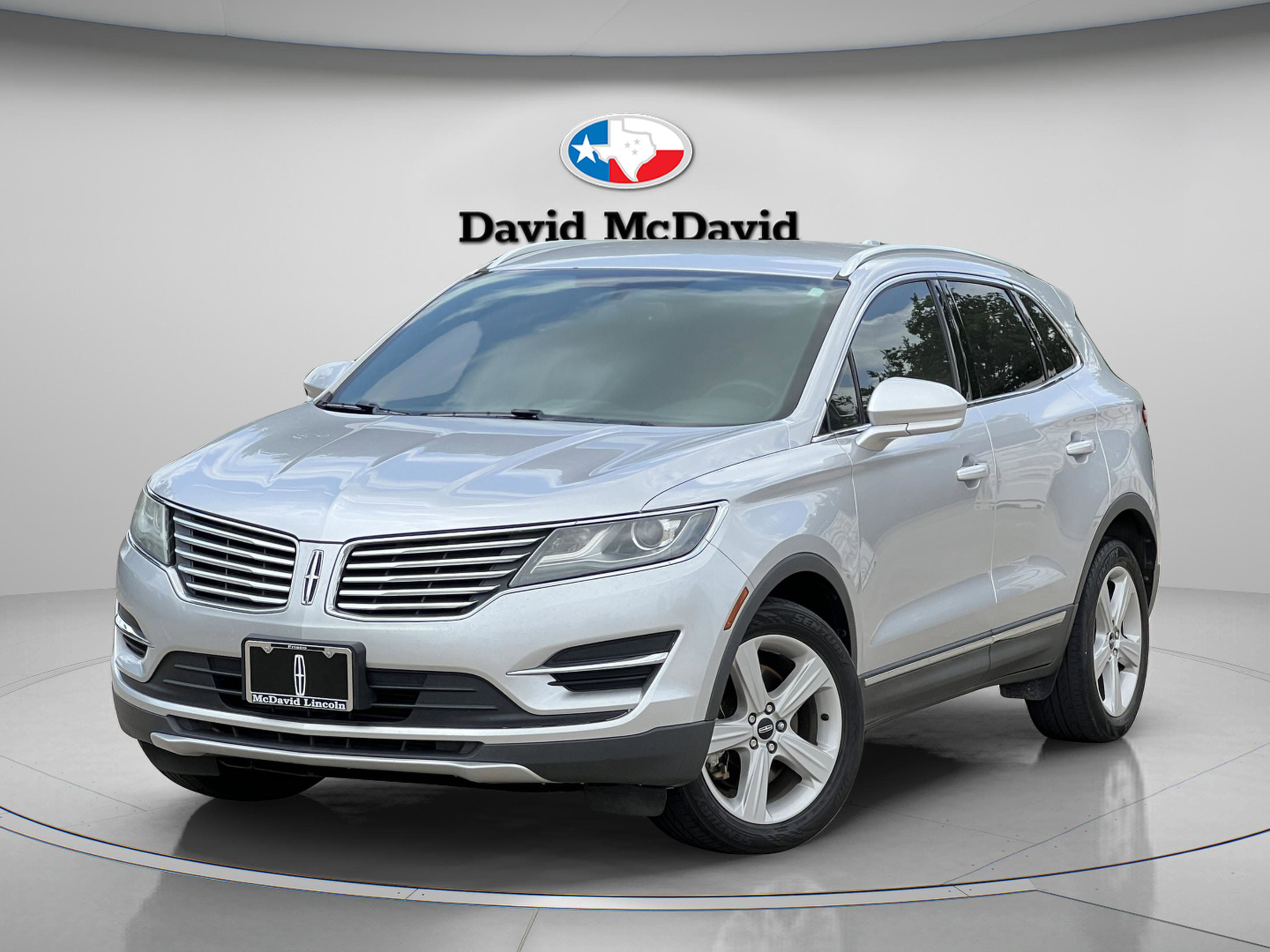 Used 2016 Lincoln MKC Premiere FWD image 1