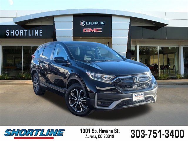 Used 2022 Honda CR-V EX