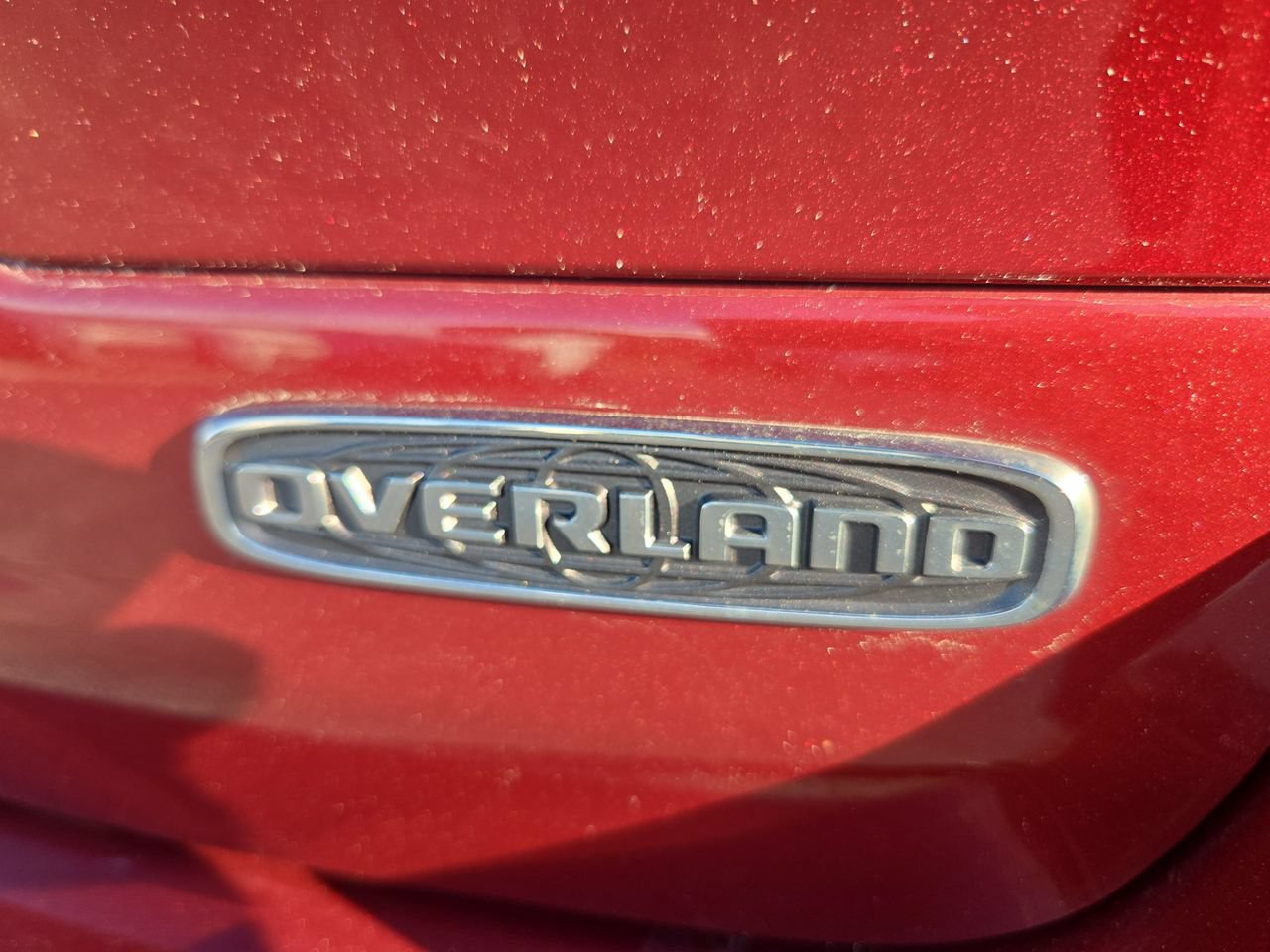 Used 2022 Jeep Grand Cherokee Overland w/ Advanced Protech Group III AWD/4WD image 12