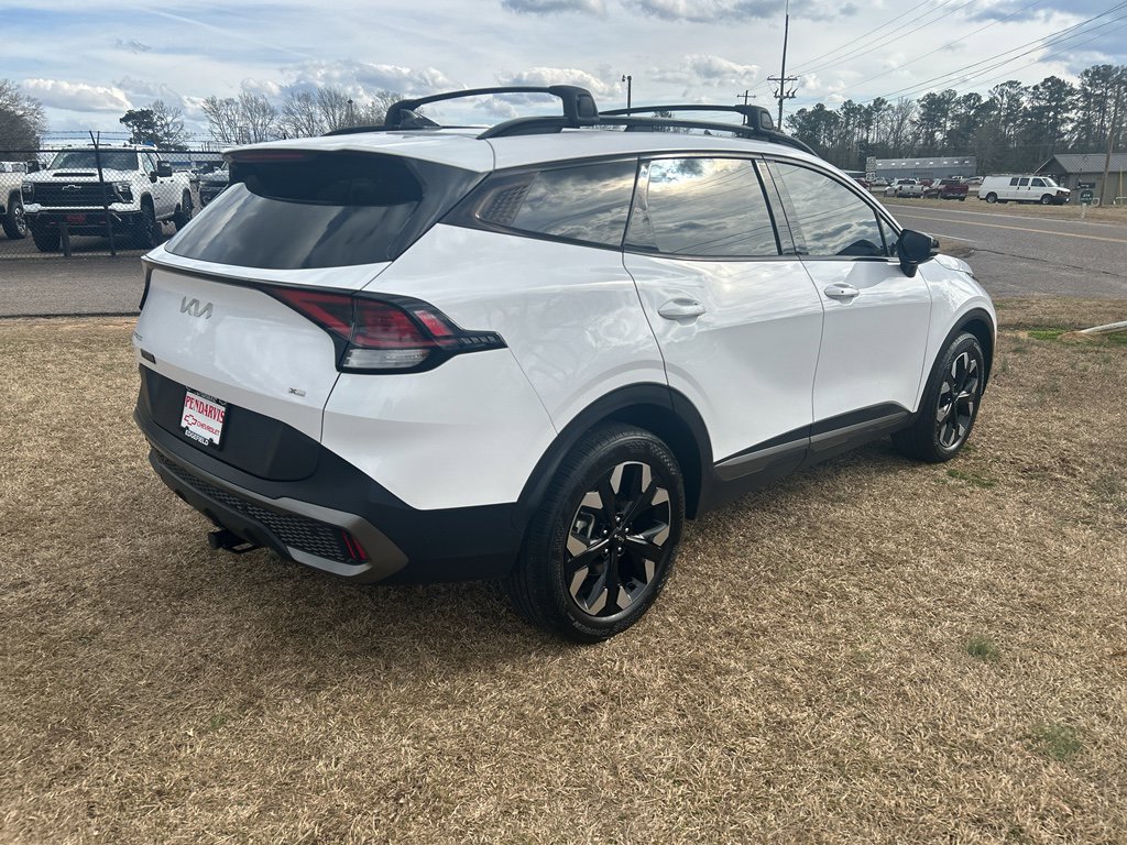 Used 2023 Kia Sportage X-Line w/ X-Line Premium Package image 11