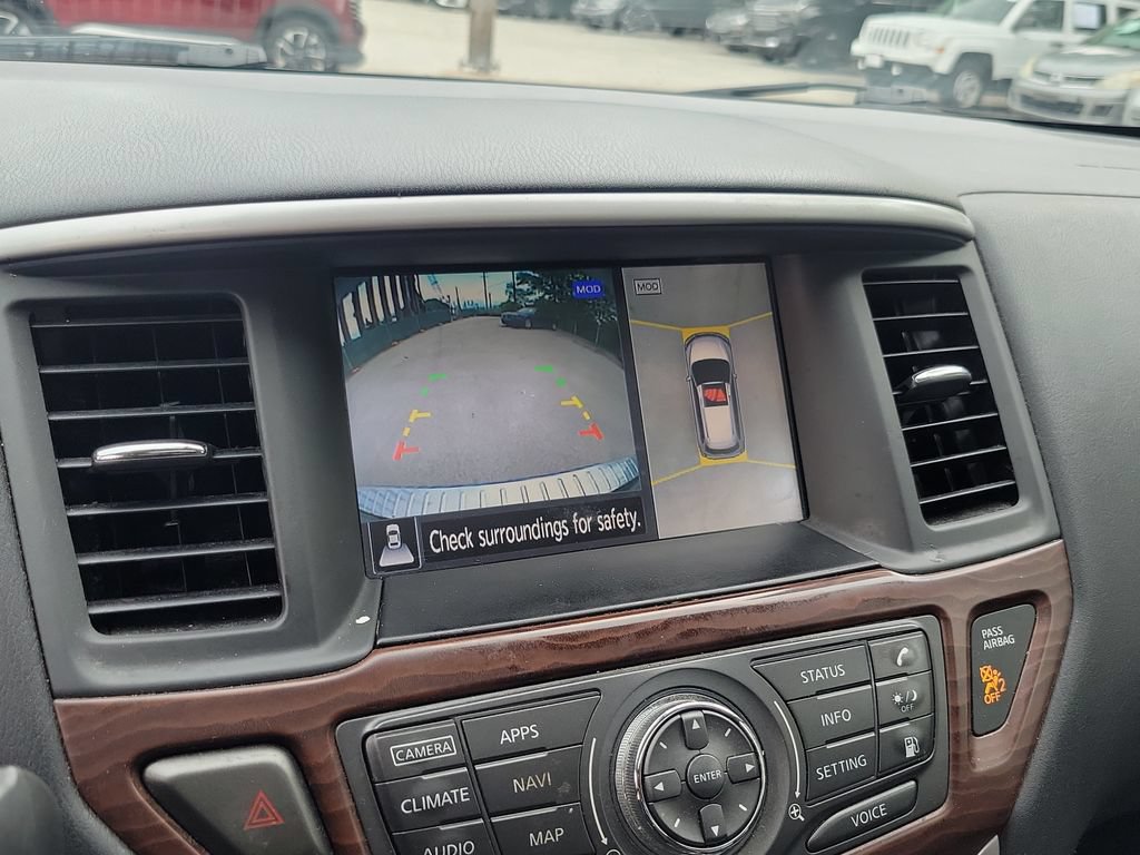 Used 2019 Nissan Pathfinder Platinum w/ Cargo Package AWD/4WD image 30