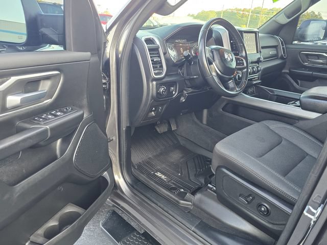 Used 2021 RAM 1500 Big Horn RWD image 9