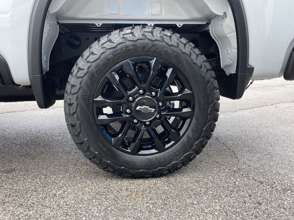 New 2026 Chevrolet Silverado 2500 LT w/ Trail Boss Package image 57