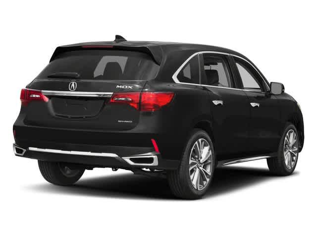 Used 2017 Acura MDX SH-AWD w/ Technology Package image 5
