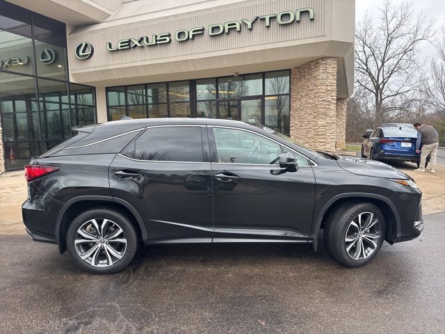 Used 2021 Lexus RX 350 AWD w/ Premium Package video 2